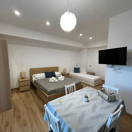 Апартаменты Trinacria Фальконе