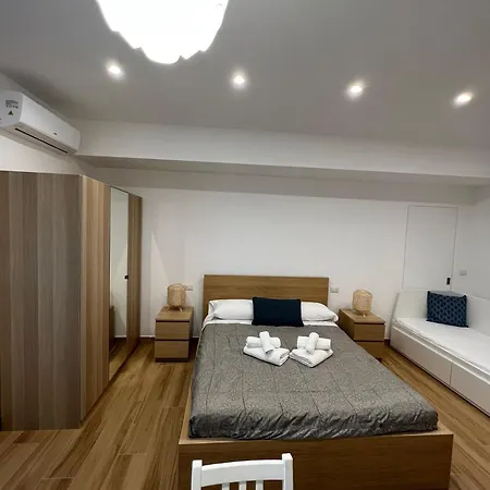 Апартаменты Trinacria *