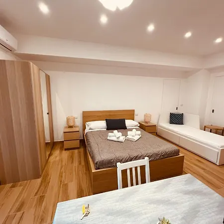 Апартаменты Trinacria