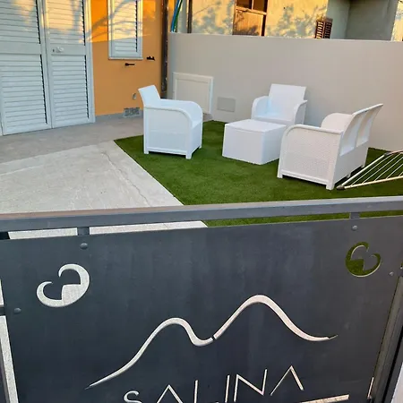 Trinacria Апартаменты Фальконе